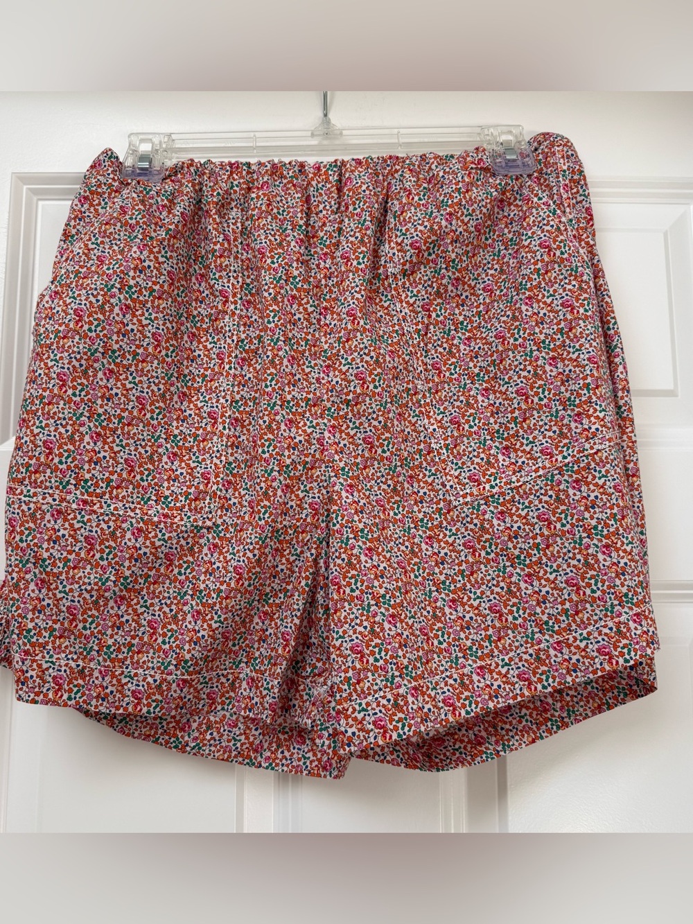 J.Crew shorts crafted in a classic Liberty® print size XL